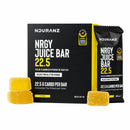 Nrgy Juice Bar 22.5 Box (bez elektrolitów)