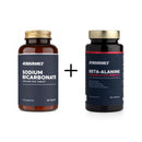 Zestaw: Beta-alanine + Sodium Bicarbonate