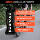 Nrgy Gel 45 Box (Prototyp)