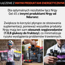 Nrgy Gel 45 Box (Prototyp)