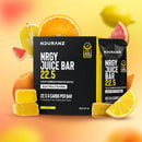 Nrgy Juice Bar 22.5 Box (bez elektrolitów)