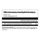 Mikronizowany monohydrat kreatyny