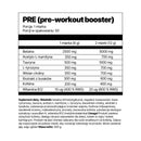 PRE (pre-workout booster)