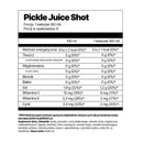 Pickle Juice Shot Box