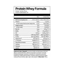 Protein Whey Formula
