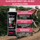 Nrgy Gel 45 Box (bez elektrolitów)