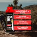 Nrgy Gel 45 Box z kofeiną