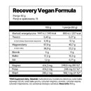 Recovery Vegan Formula