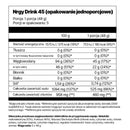 Nrgy Drink 45 (opakowanie jednoporcjowe)