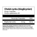 Chelat cynku (bisglicynian)