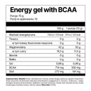 Energy Gel With BCAA