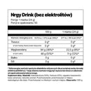 Nrgy Drink (bez elektrolitów)