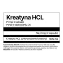 Kreatyna HCL