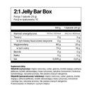 2:1 Jelly Bar Box