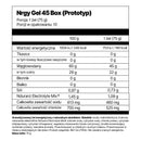 Nrgy Gel 45 Box (Prototyp)