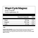 Wapń Cynk Magnez