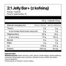 2:1 Jelly Bar+ (with caffeine)
