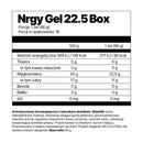 Nrgy Gel 22.5 Box