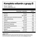 Kompleks witamin z grupy B