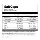 Salt Caps