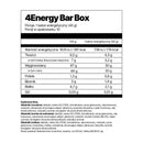 4Energy Bar Box