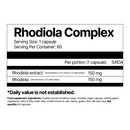 Kompleks Rhodiola