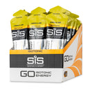 GO Isotonic Energy Gel Box