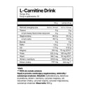 L-Carnitine Drink